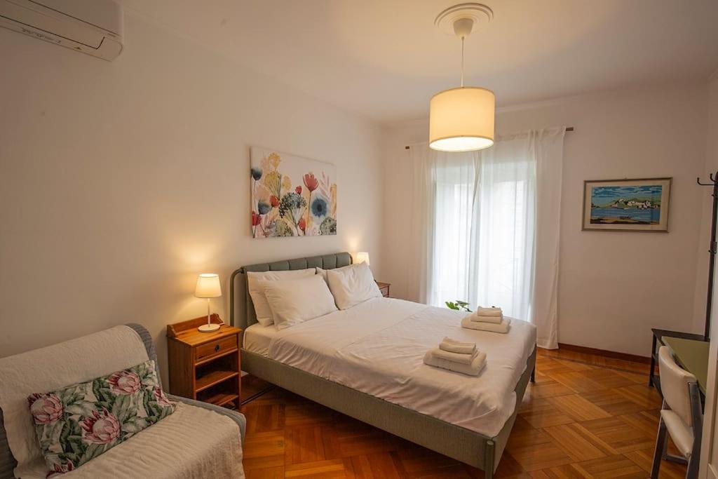 Dimora Al Colosseo, 2 Bedrooms Rom Exterior foto