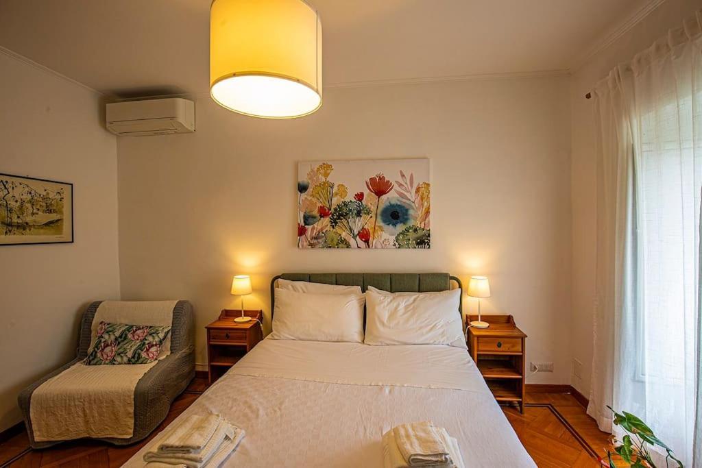 Dimora Al Colosseo, 2 Bedrooms Rom Exterior foto